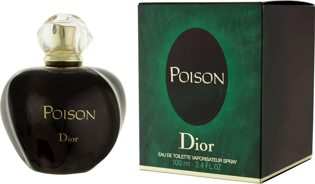 Acquista Dior Poison 100ml EDT - Miglior Prezzo Profumo Donna Dior - 9
