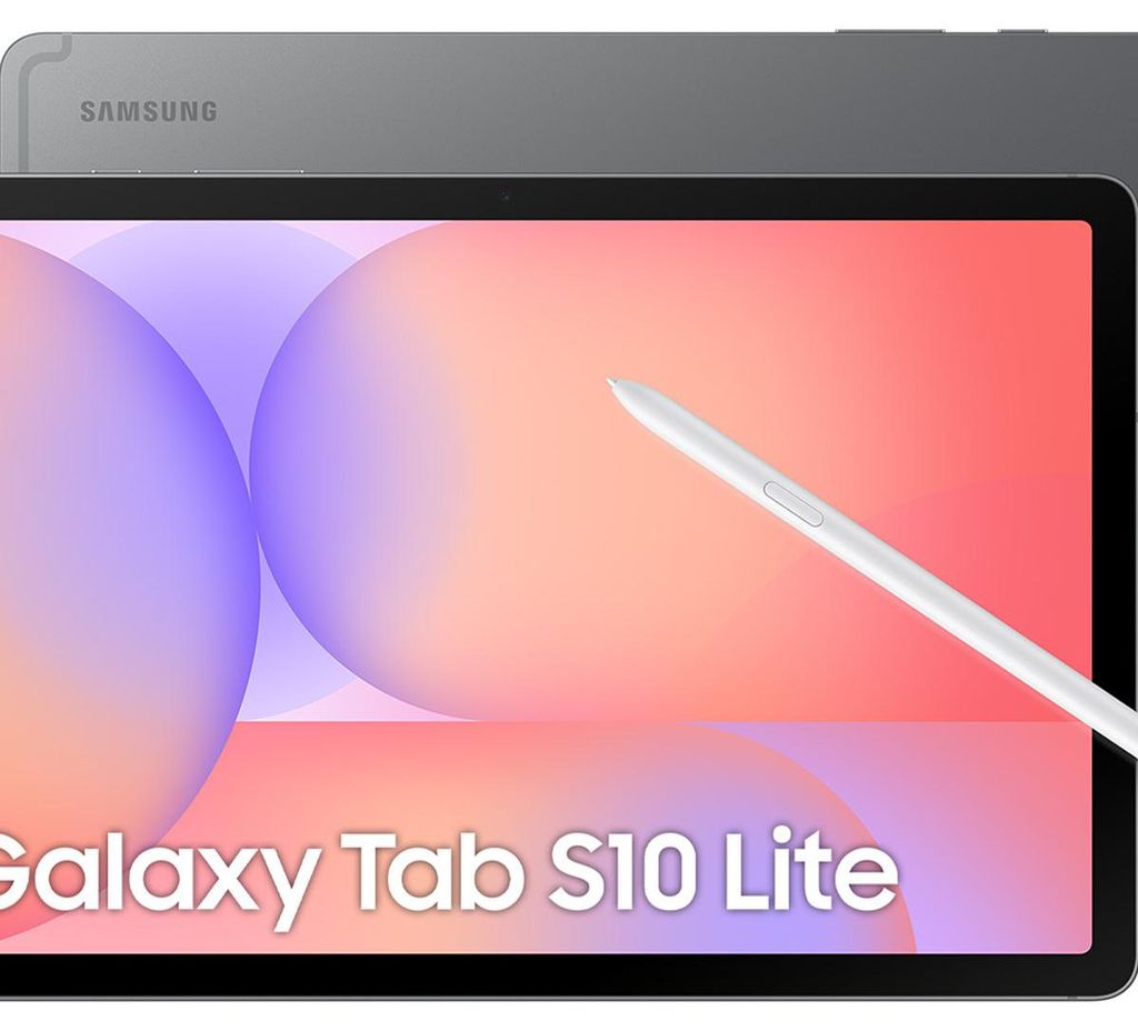 Samsung Galaxy Tab S10 Lite, Tablet Android, 5G, 6GB RAM, Immagine del prodotto 