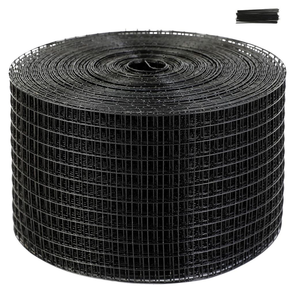SucceBuy vogelwerende netten voor zonnepanelen, 20,3 x 30,5 Productafbeelding 