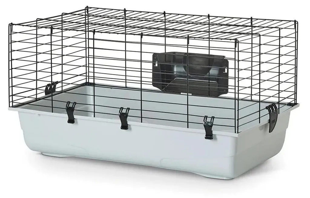 Cage pour petits animaux Nobby Ambiente 80 x 50 cm - Pack de 4 unités
