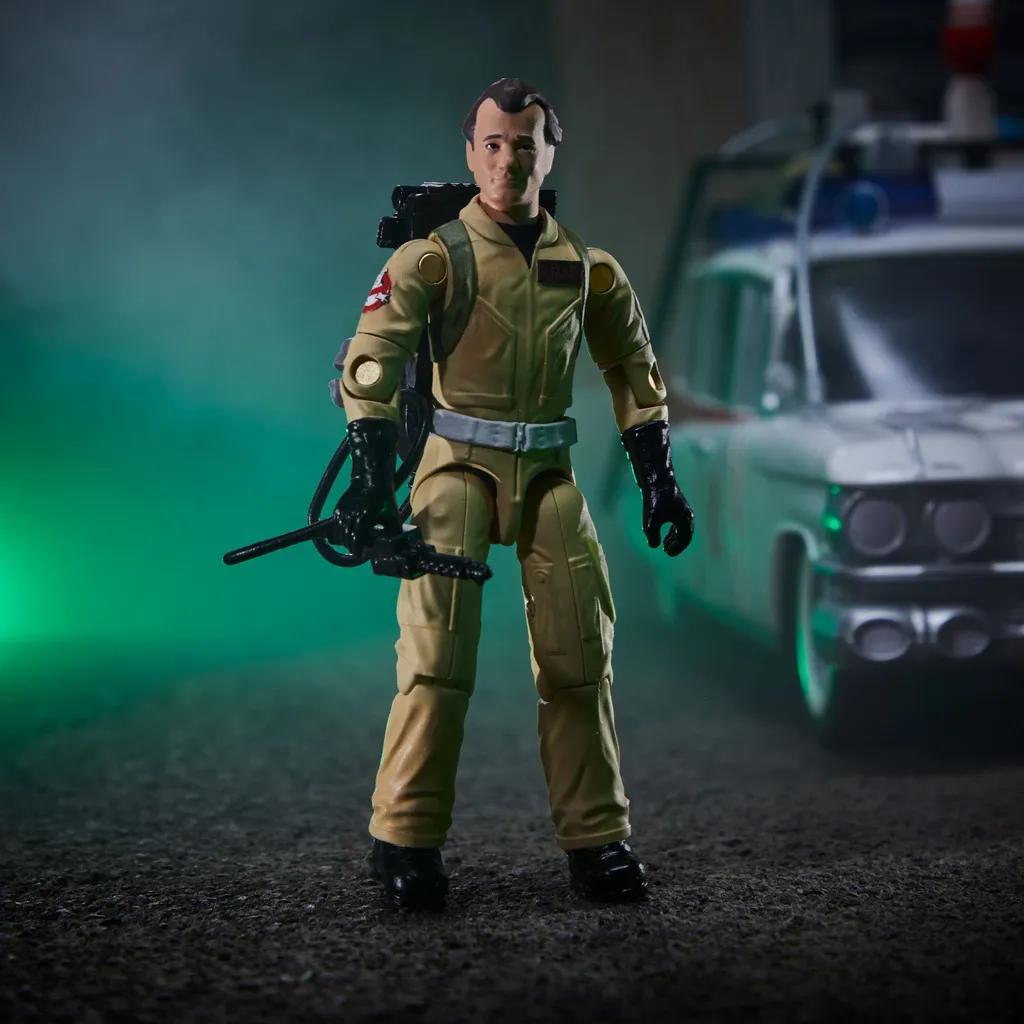 Figurines Ghostbusters Plasma Series 4-Pack : L'Équipe Complète Enfin ! - 7