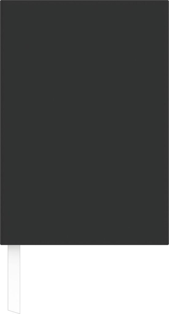 Buchkalender schwarz 2026 - Bürokalender 14,5x21 cm 7T. Produktbild 