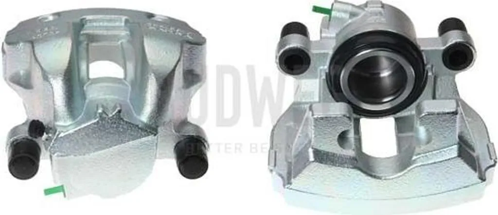 Étrier de frein anti-corrosion BUDWEG 345230 compatible Volvo XC90