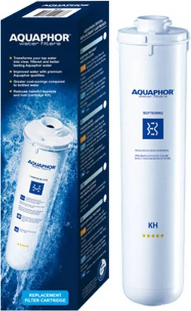 Aquaphor KH K4: Cartuccia Decalcificante Kristall H per Acqua Pura