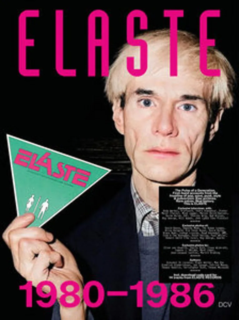 Elaste 1980 - 1986 Retrouvez les Tubes Électroniques Oubliés en LP