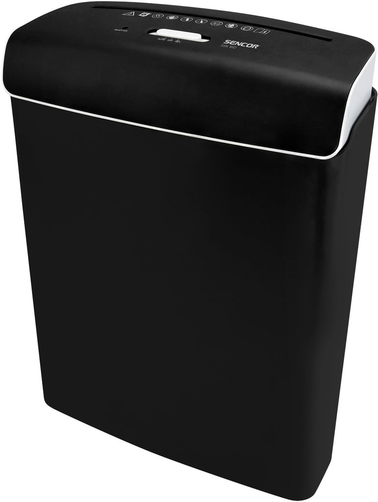 SENCOR SSK 160 Skartovačka, pozdĺžny rez až 6 listov (80g / Obrázok produktu 