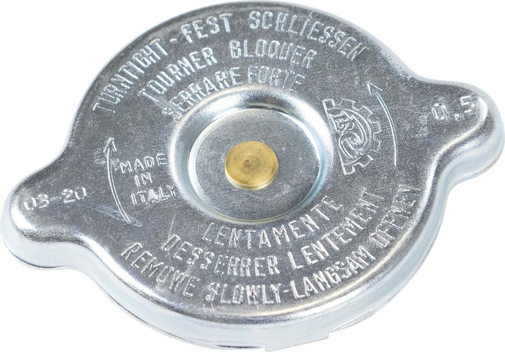 Kühlerdeckel Verschlussdeckel Alfa Romeo Citroën Fiat Peugeot 4256225