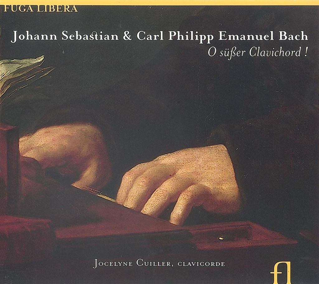 Cuiller, J: O Süsser Clavichord-Werke Für Clavicor
