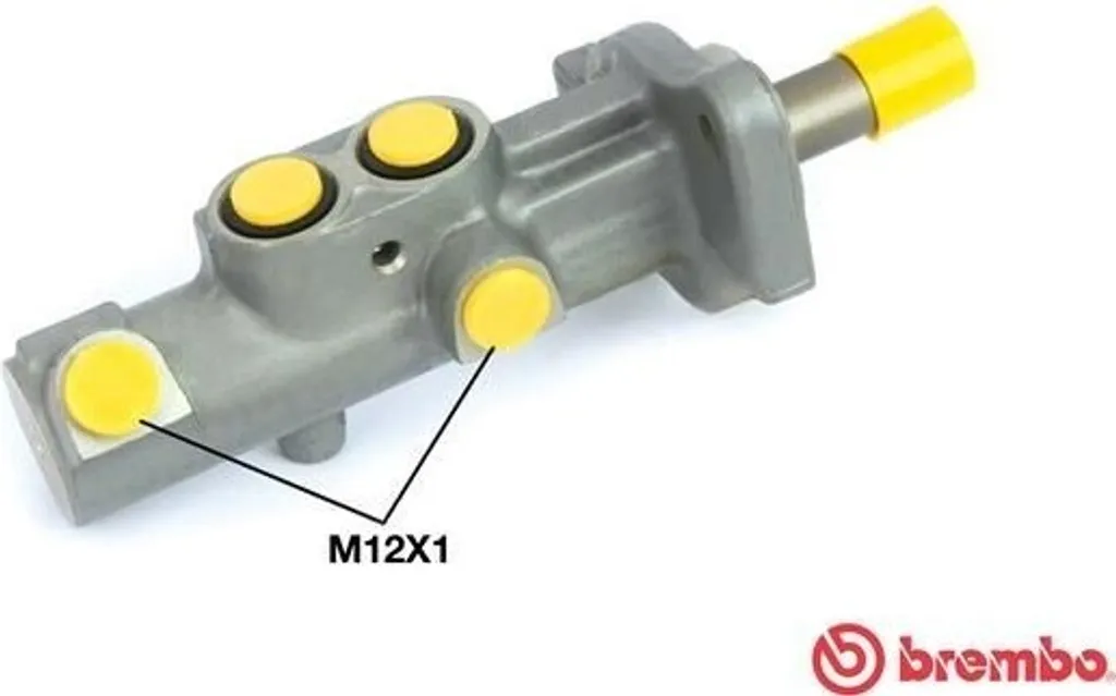 Brembo M 86 005 Maître-cylindre de Frein pour Volvo S60 S80 V70 XC70