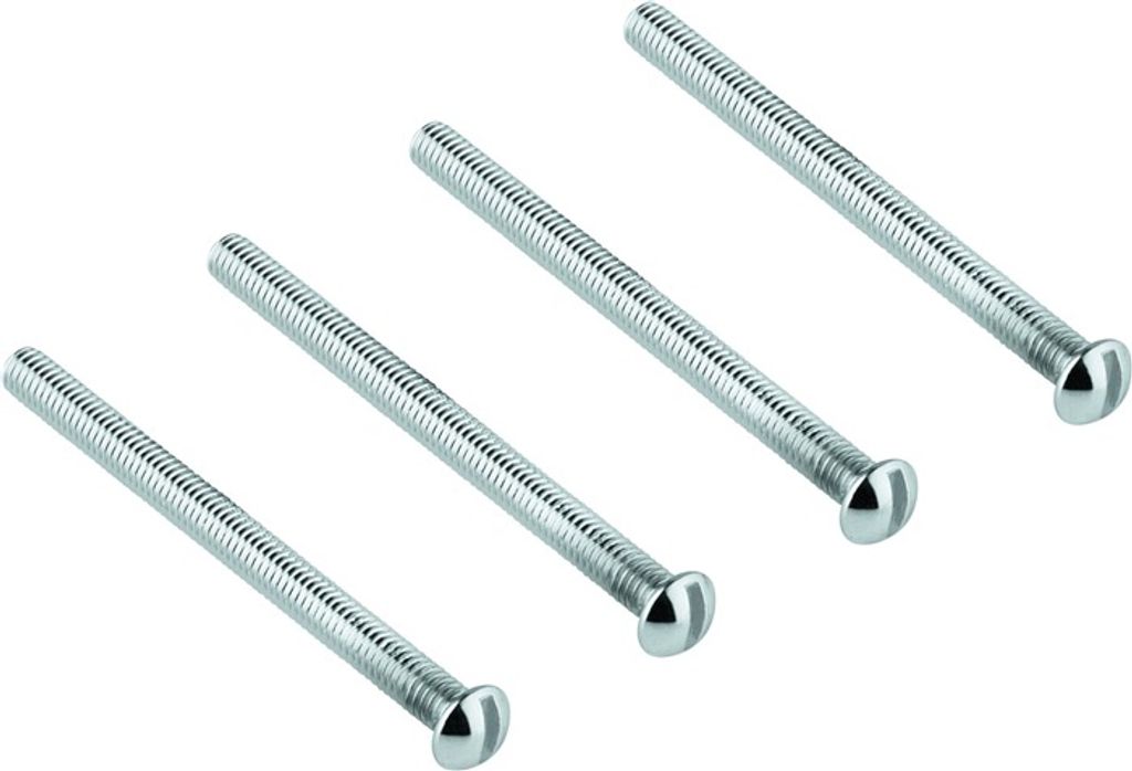 Grohe Halbrundschraube M4 x 52 für Rosette chrom - 0003800M