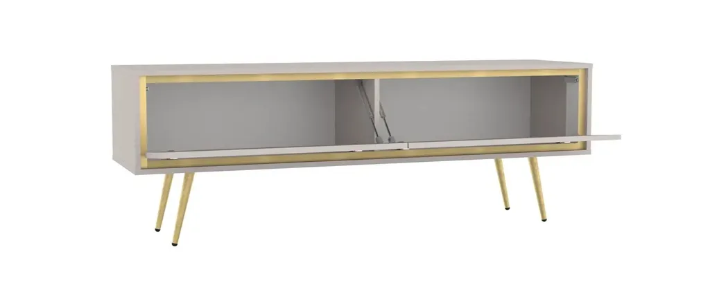 Mobile TV ALDANA - cashmere - 4