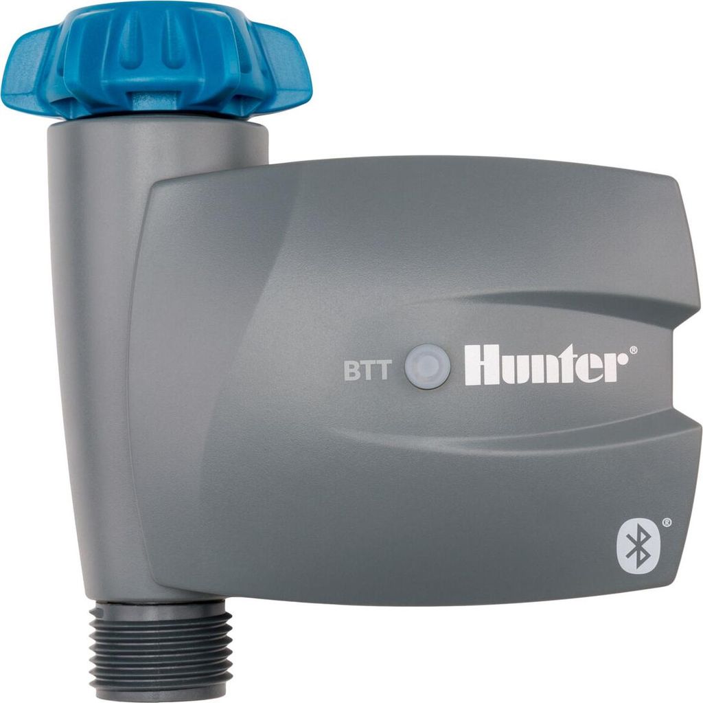 Hunter BTT-101 - 1-Zonen-Wasserhahn-Bewässerungssteuerung