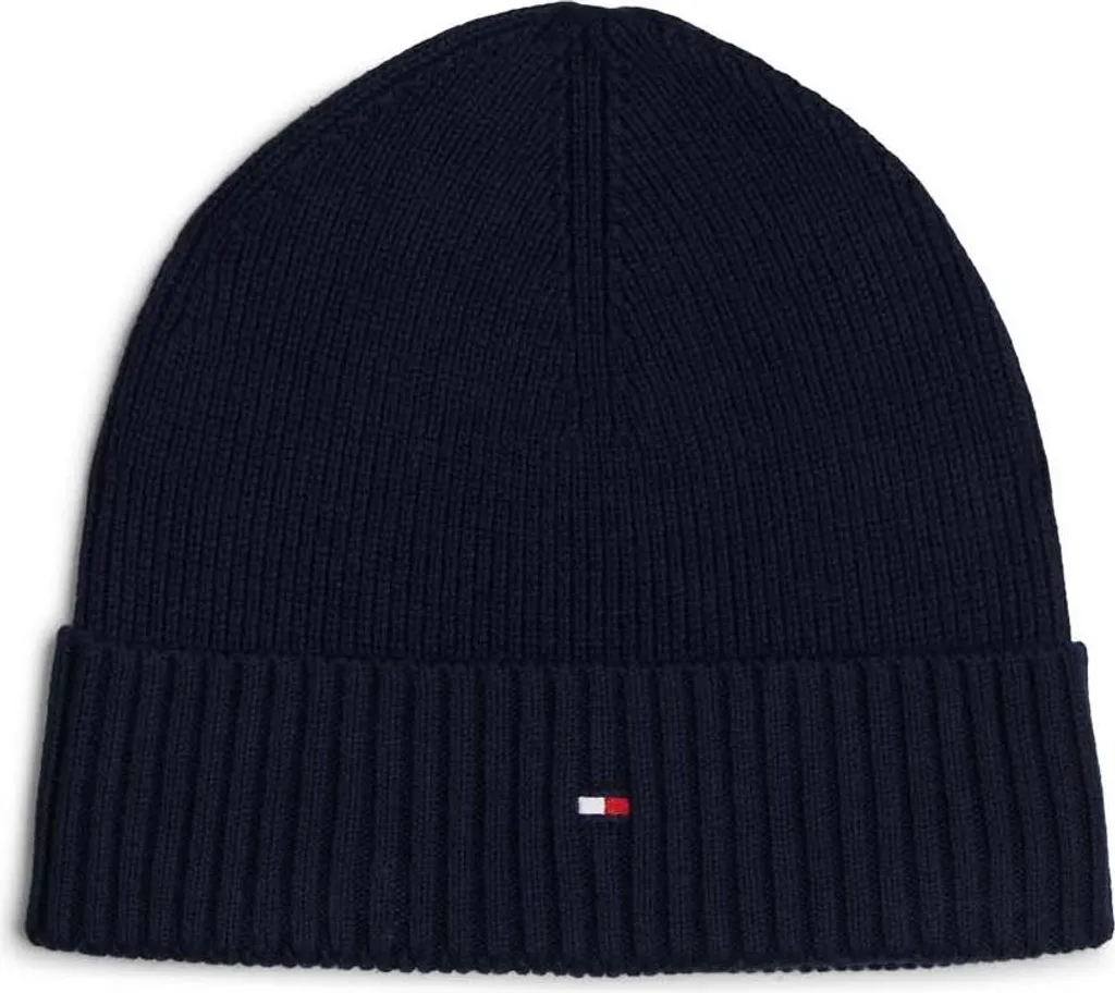 Cuffia Uomo Tommy Hilfiger Cotone Cashmere | Berretto Sportivo One Size