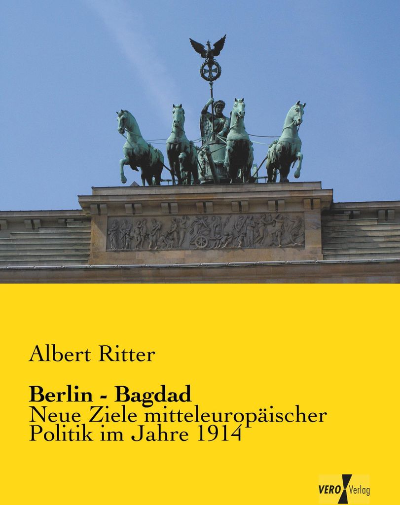 Berlin - Bagdad