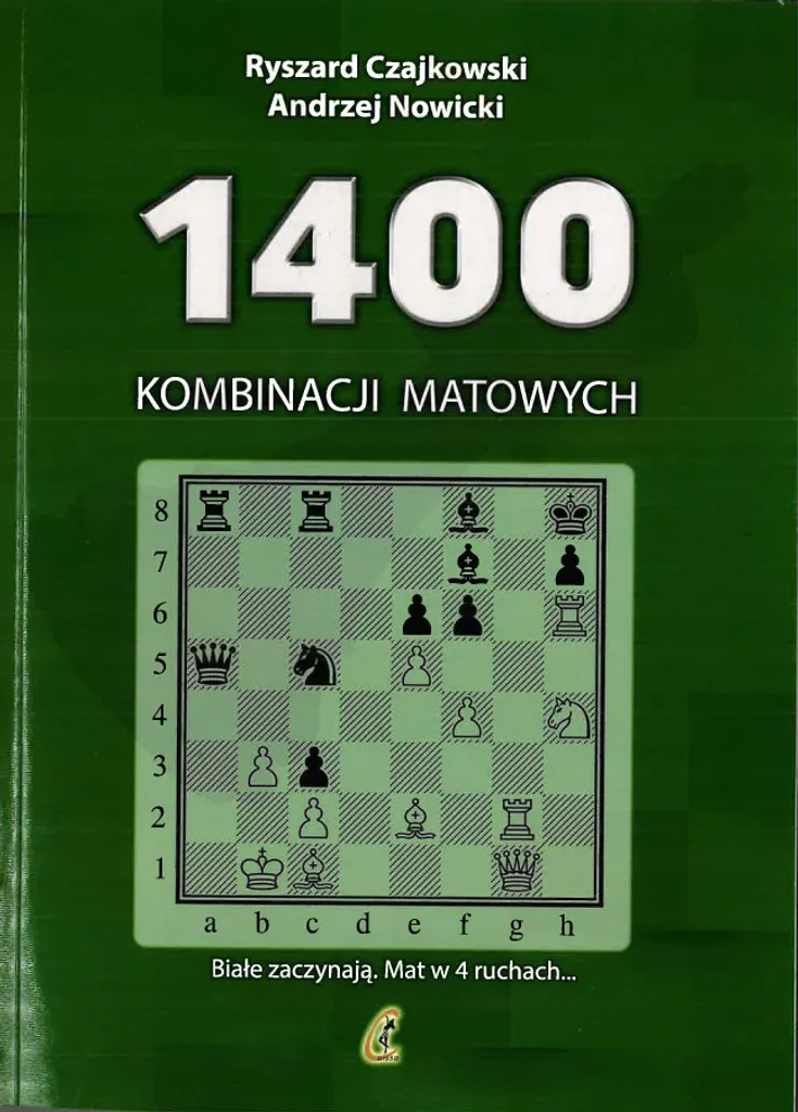 Ne ratez plus jamais un mat : 1400 exercices d'échecs pour progresser