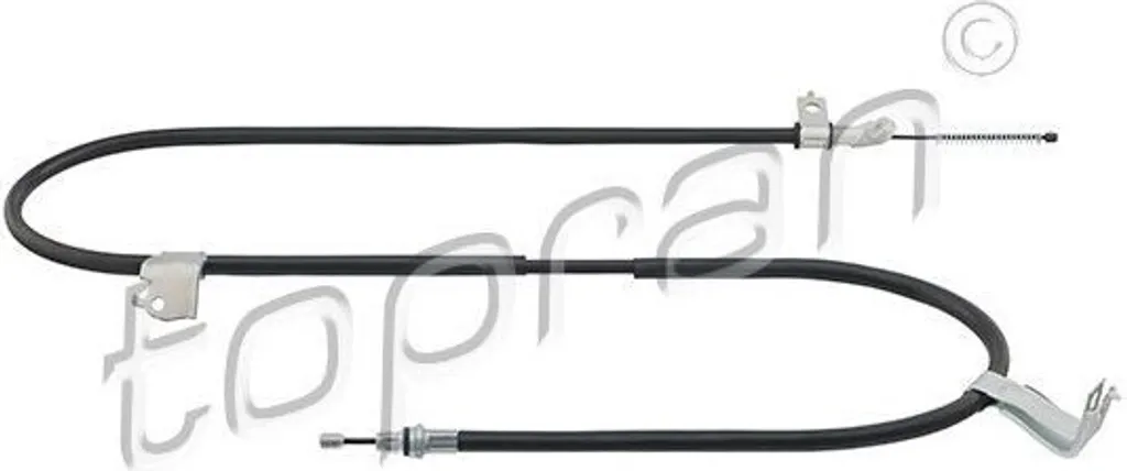 Câble de Frein Grippé ? Solution pour Nissan Qashqai +2 J10 Droit