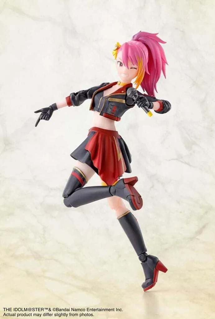 Figurine Ayumu Maihama S.H. Figuarts The Idolmaster de 14 cm Bandai