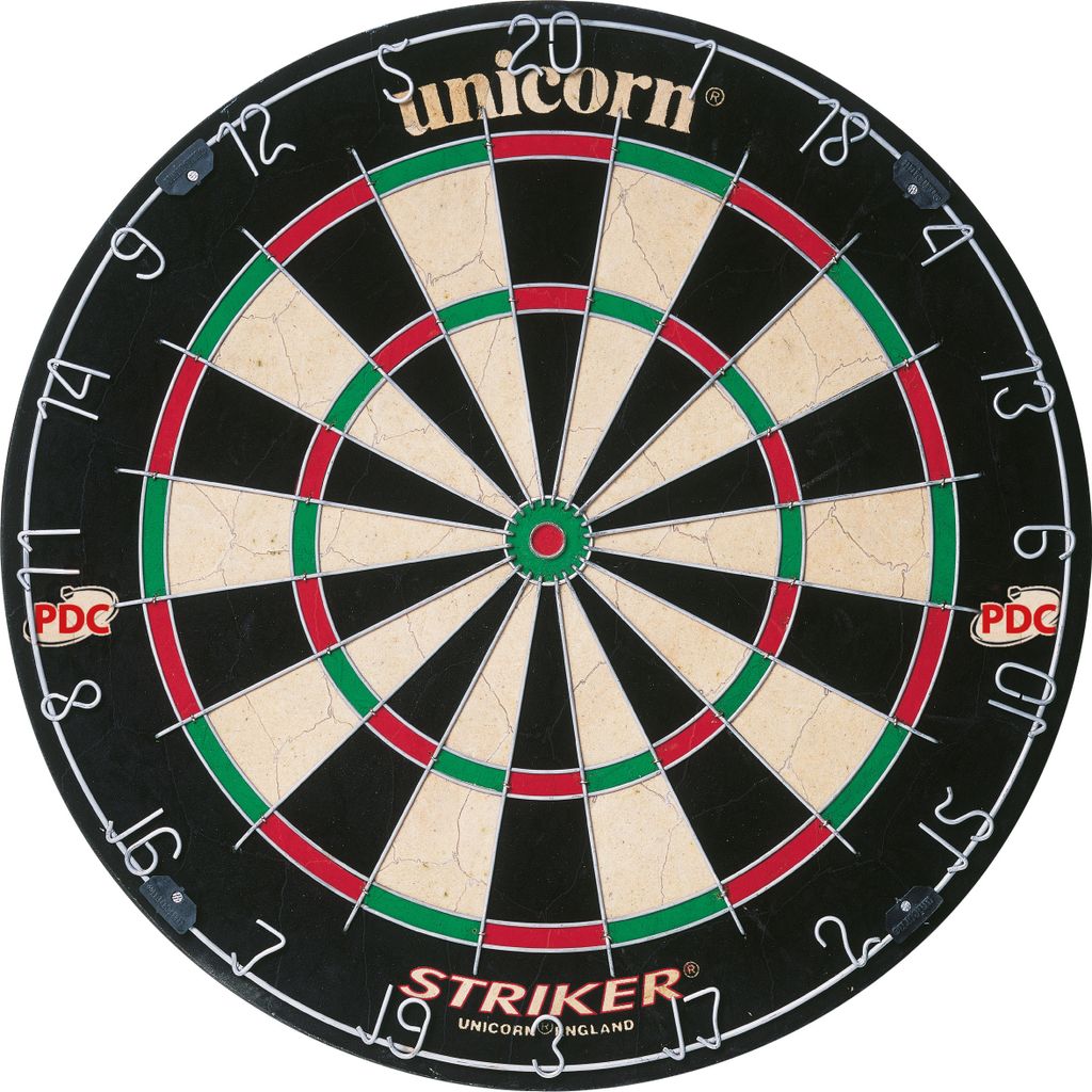 Unicorn Striker, Tarcza do rzutek Zdjęcie produktu 