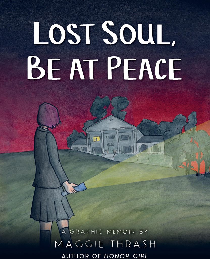 Lost Soul, Be at Peace