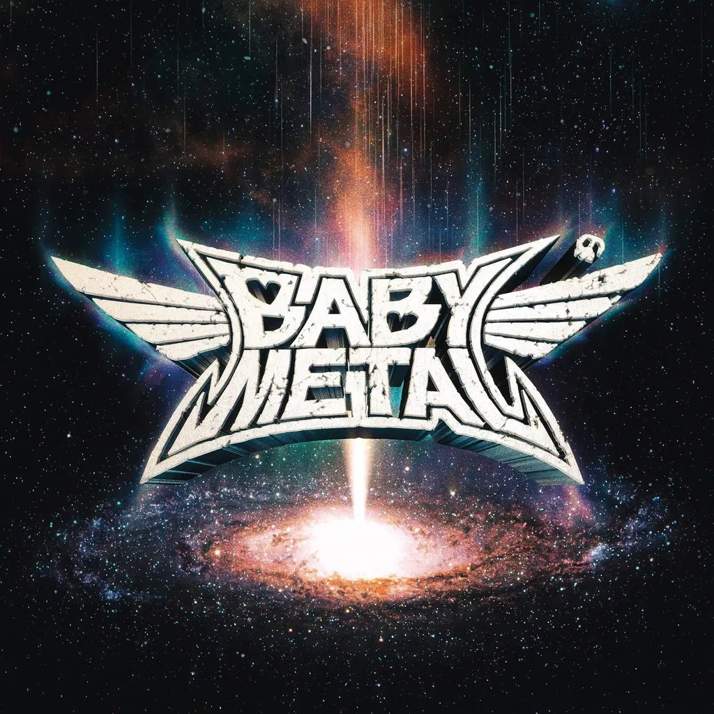 Babymetal Metal Galaxy Box Set Edition Limitée 2 LP Vinyle de Collection