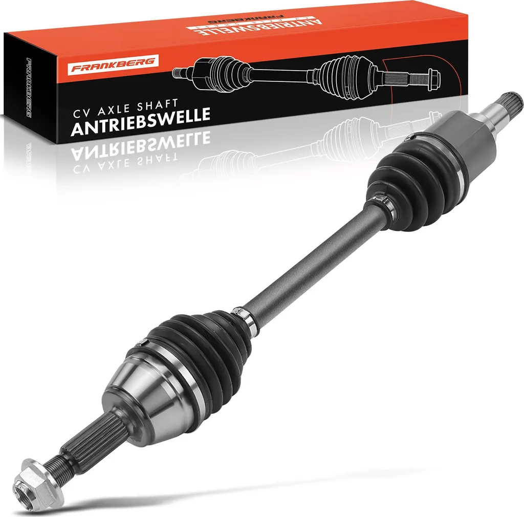 Cardan avant gauche pour Ford Tourneo Courier 2014-2024 moteur 1.0 1.5