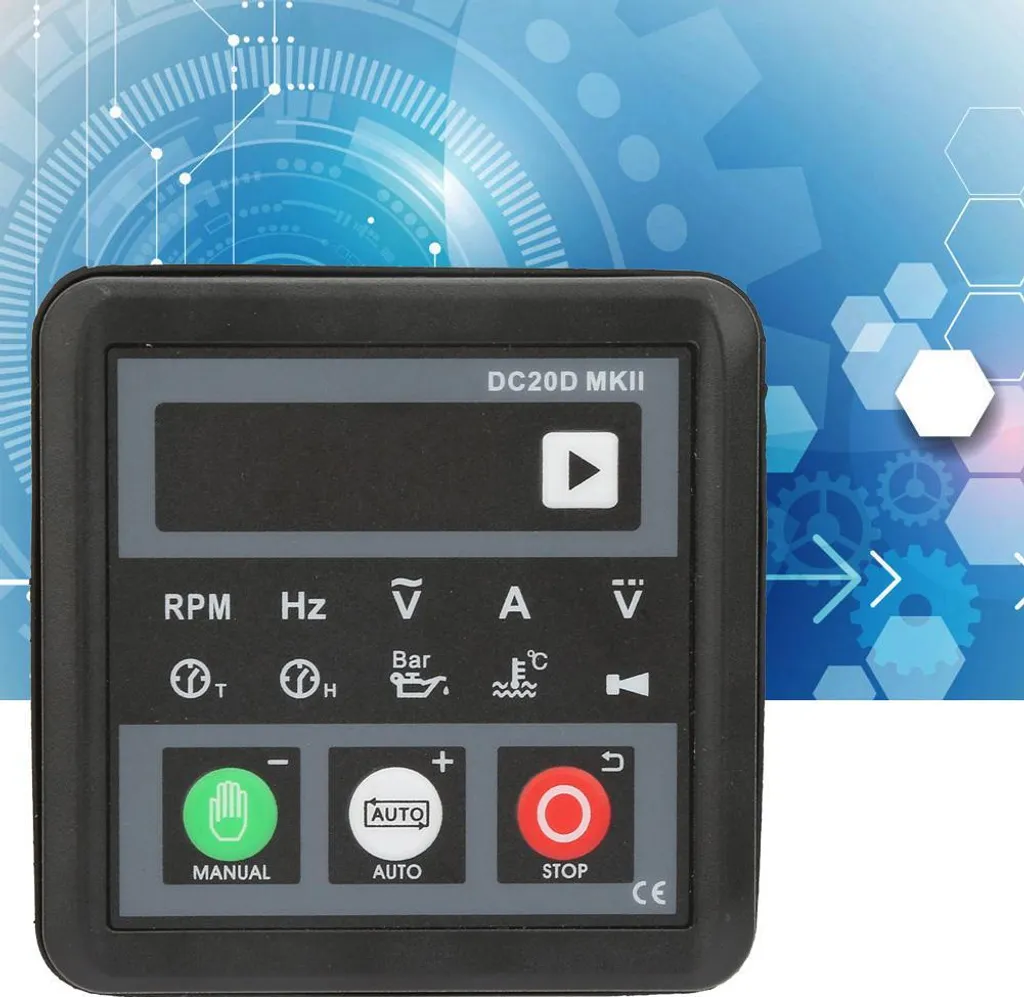 Module DC20D MKII avec Fonctions de Protection Avancées et Sécurité - 4