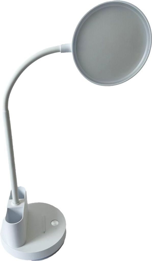 Müller-Licht LED Schreibtischlampe Weiß 2W 150lm kaltweiß Produktbild 