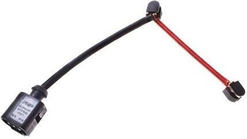 TEXTAR 98066900 Warnkontakt Bremsbelagverschleiß 222mm Hinten für PORSCHE 718 CAYMAN (982) 718 Boxster Spyder (982)