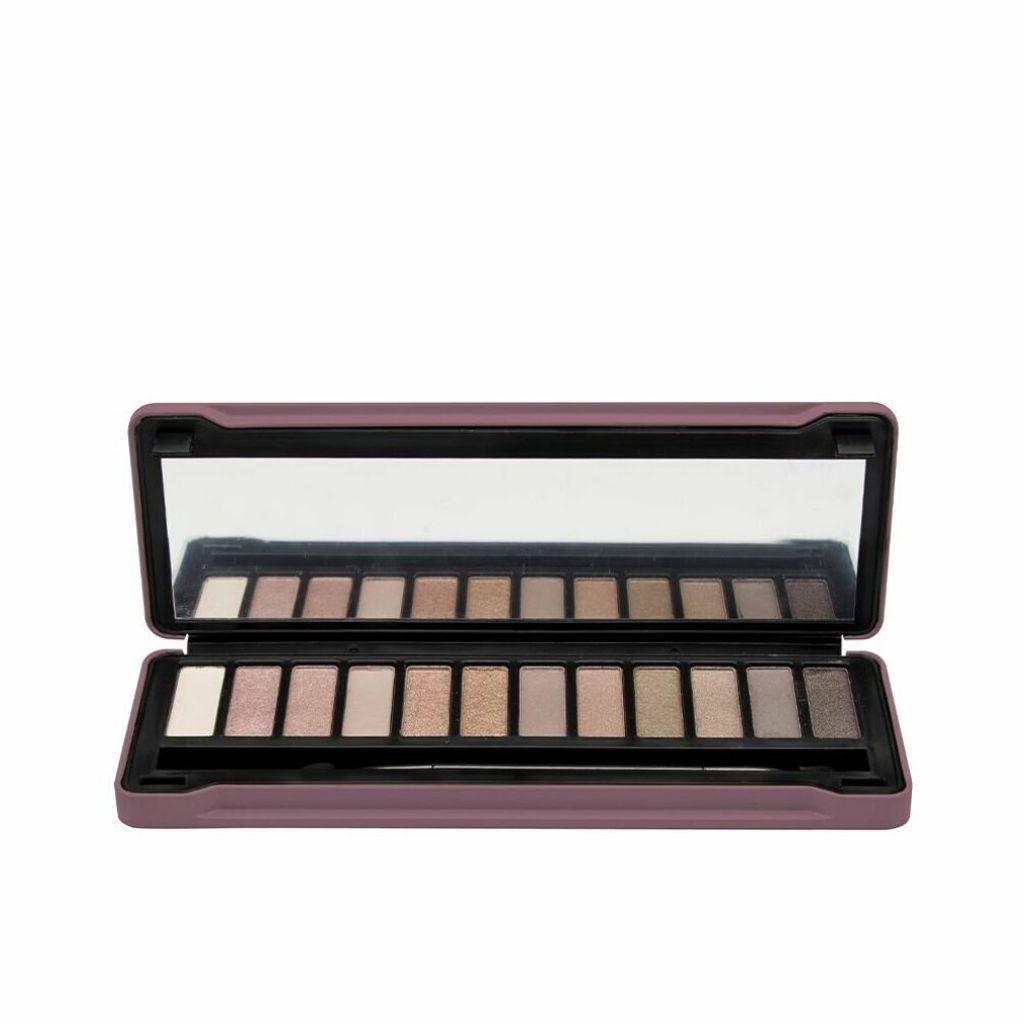 Magic Studio Natural 12 Color Eyeshadow