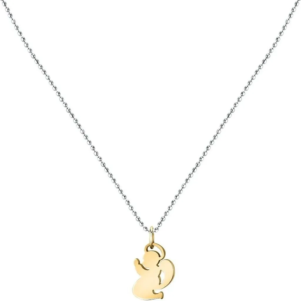 Idée cadeau femme : collier Morellato SAVL06 Mascotte argenté avec écrin