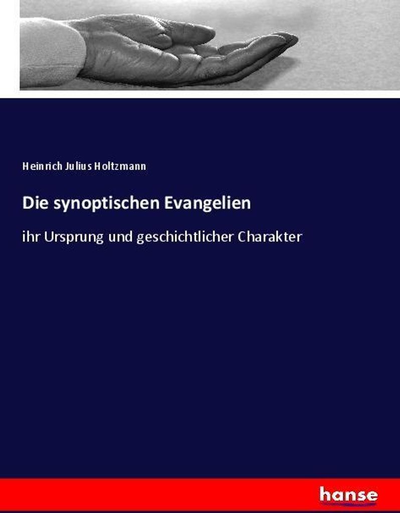 Die synoptischen Evangelien
