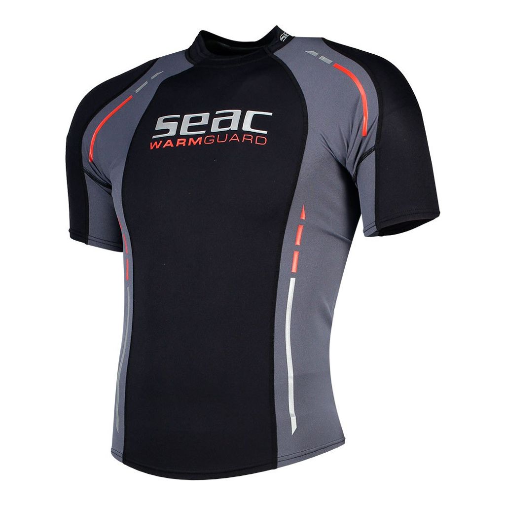 Seac Sub Warm Guard 0,5mm Neopren Kurzarm T-Shirt M