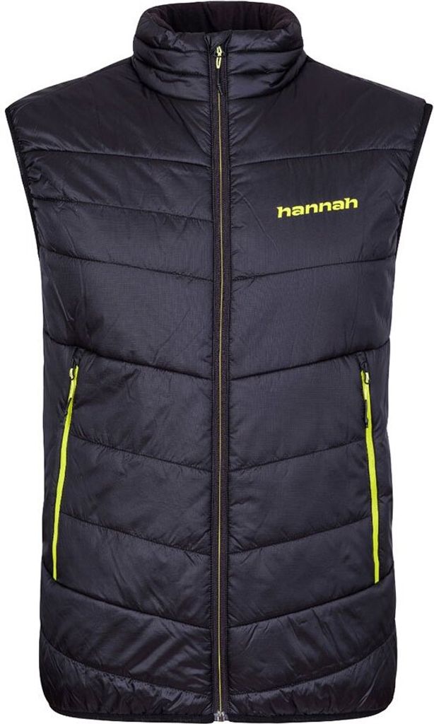 Hannah Ceed Man Anthracite 2XL Outdoor Weste
