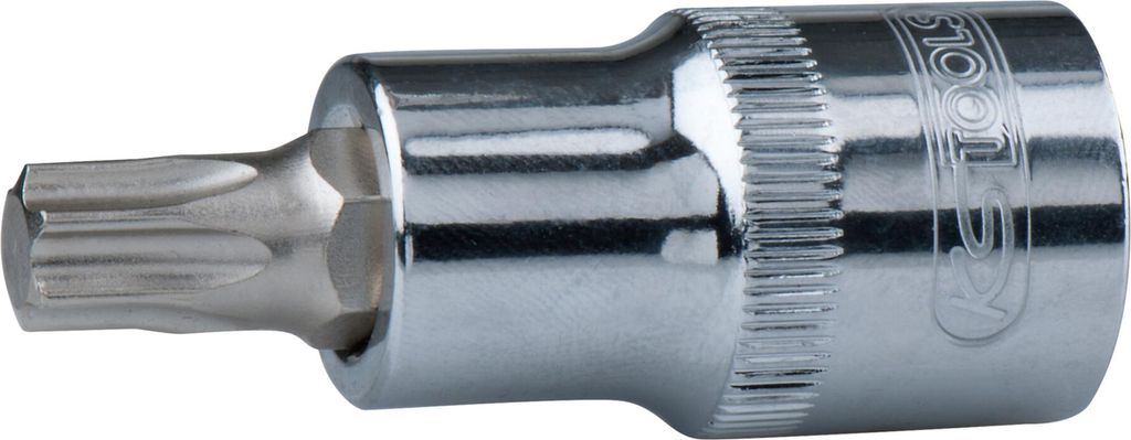 KS Tools 3/8 CHROMEplus Bit-Stecknuss TX, T45