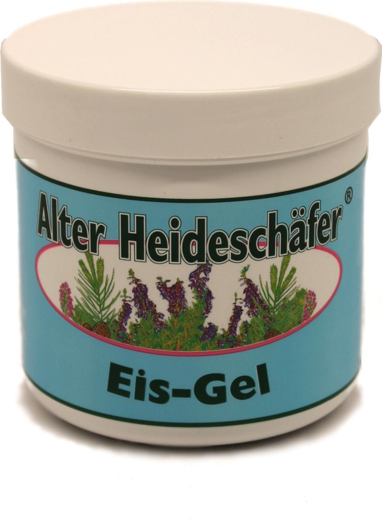 neutral 16-10441 Alter Heideschfer Eis-Gel 250,0 ml Zdjęcie produktu 