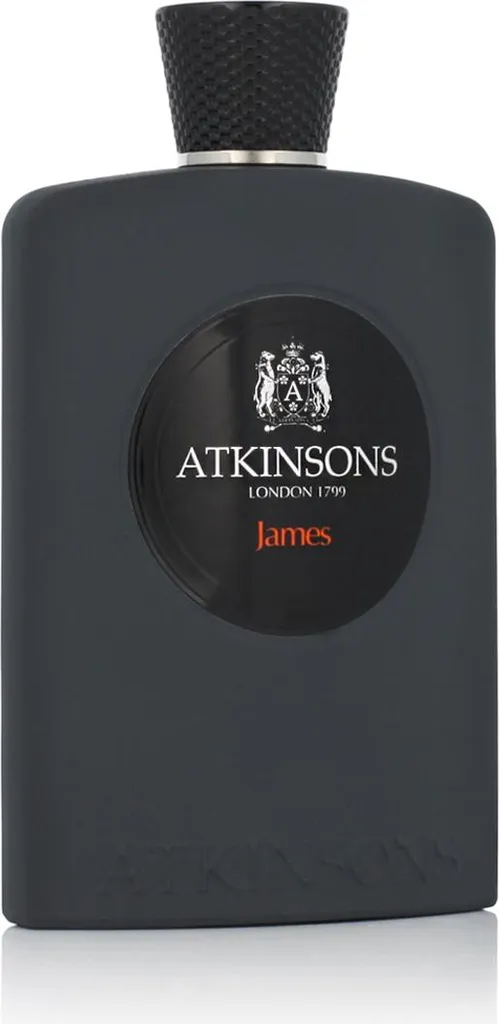 Atkinsons James Eau de Parfum per uomo 100 ml - 4
