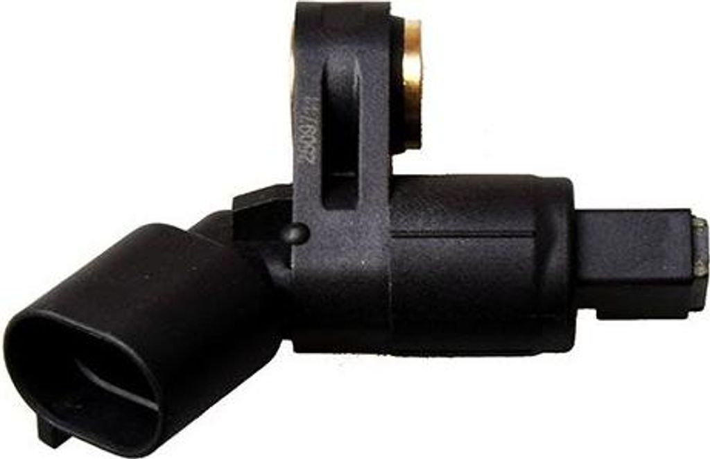 DENCKERMANN B180015 Raddrehzahlsensor OE 1H0927807 kompatibel mit A3 8L, TT, Arosa, Cordoba, Ibiza, Inca, Leon, Toledo, Octavia, Bora, Caddy, Corra...