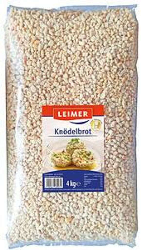 Leimer Knödelbrot (4 kg) Produktbild 