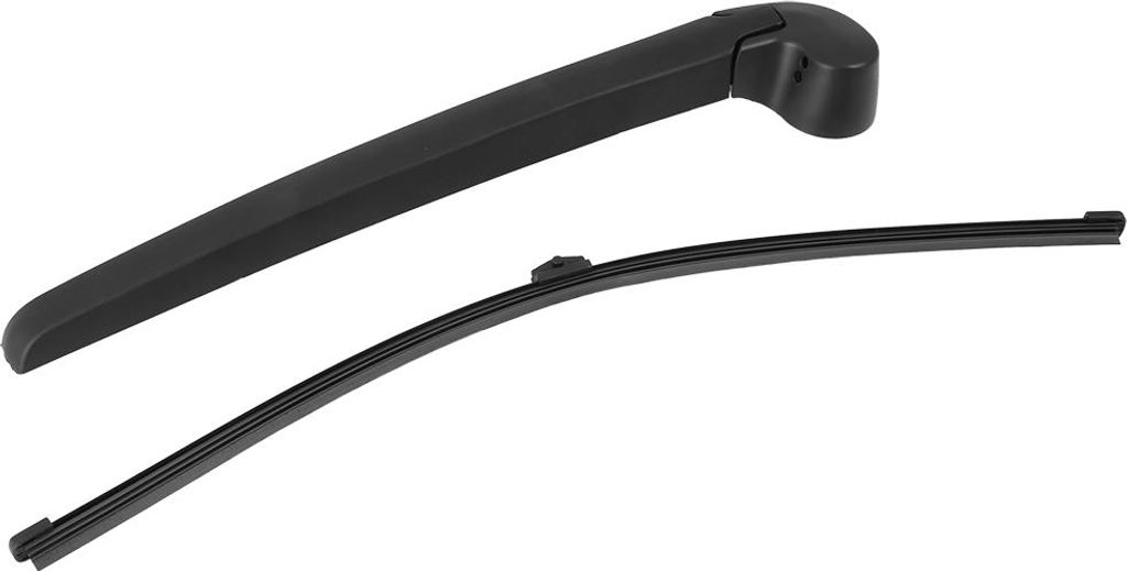 Hintere Windschutzscheibe Wischblatt Arm Set 405mm 16 Zoll für Auto