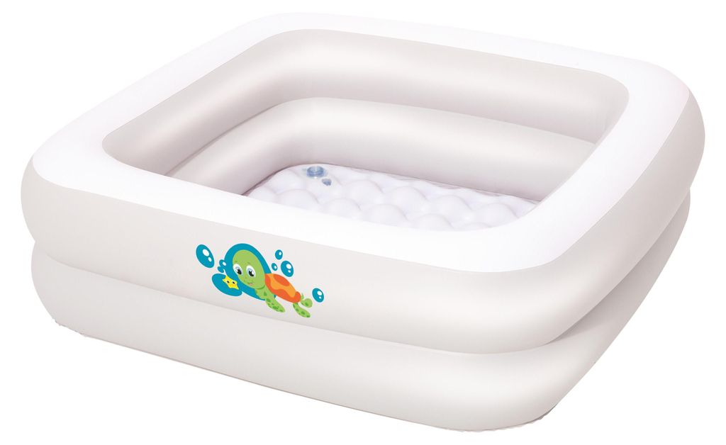 Piscine gonflable 86x86x25cm BESTWAY 51116 Image du produit 