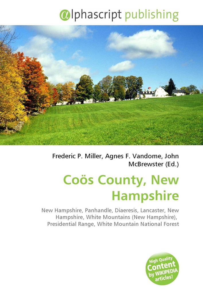 Coös County, New Hampshire