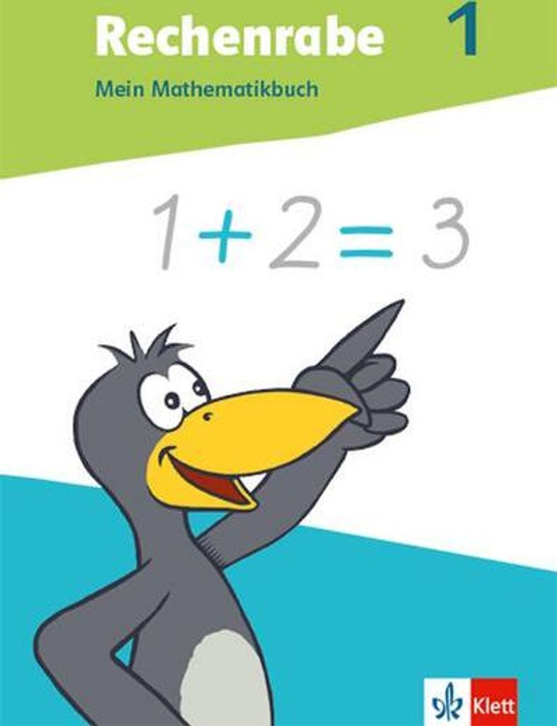 Rechenrabe 1. Ausgabe Nordrhein-Westfalen