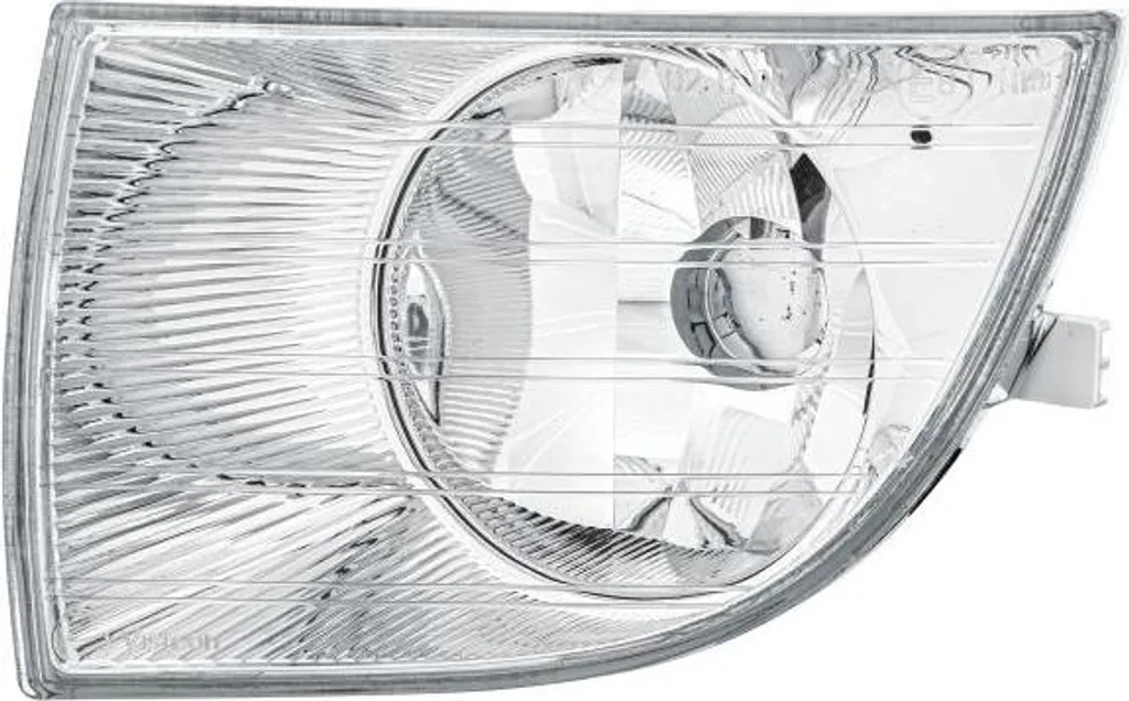 Feu antibrouillard Skoda Fabia Roomster HELLA pour rouler en toute sécurité