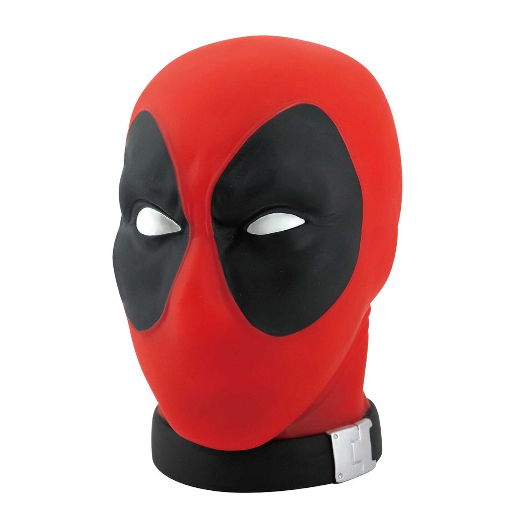 Monogram Int. Marvel Spardose Deadpool Head 27 cm Produktbild 