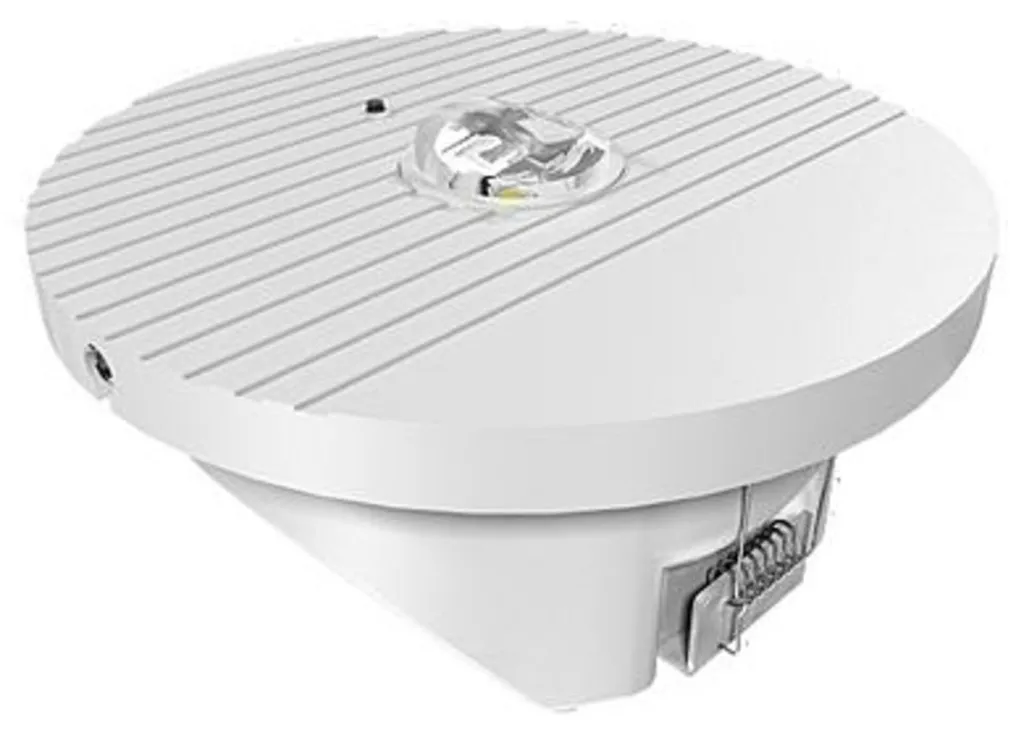 Bloc de secours LED Coridora-B Nbb 1X3W IP20 pour faux plafond