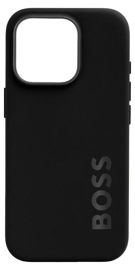 BOSS Edge Black pouzdro pro iPhone 16 Pro Obrázek produktu 