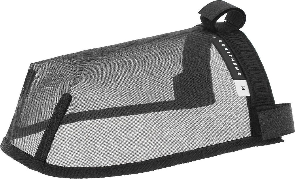 Ekkia UV-Nüsternfliegenschutz, schwarz, Taille:S