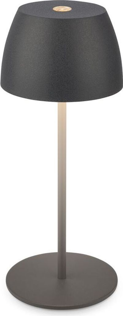 Tischlampe - 2,5W, 150lm, akku, led, dimmbar, warmweiß, Produktbild 