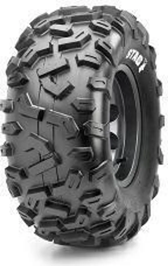 Pneu CST 26X9.00 R 12 Stag 8PR : Évitez les Crevaisons en Tout-Terrain