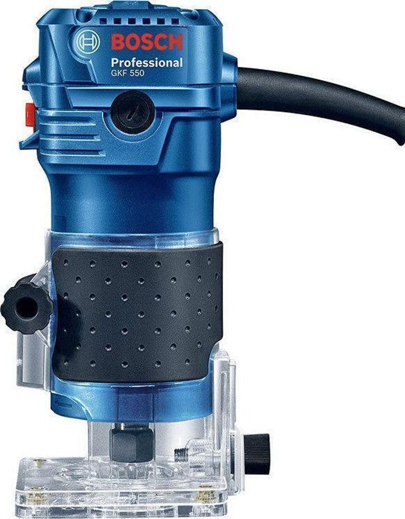 Bosch 06016A0020 550W-GKF 500 Frézka na hrany Obrázek produktu 9